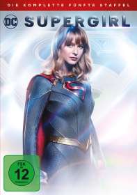 Supergirl Staffel 5, DVD