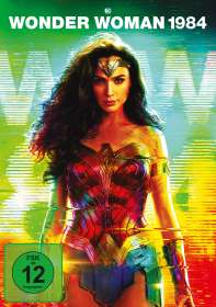 Patty Jenkins: Wonder Woman 1984, DVD