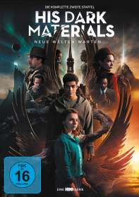 His Dark Materials Staffel 2, DVD