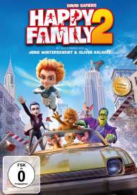 Holger Tappe: Happy Family 2, DVD