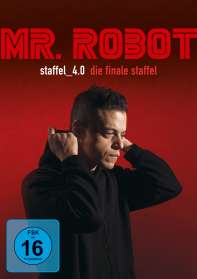 Mr. Robot Staffel 4 (finale Staffel), DVD