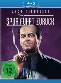 Jack Nicholson: Die Spur führt zurück (Blu-ray), BR