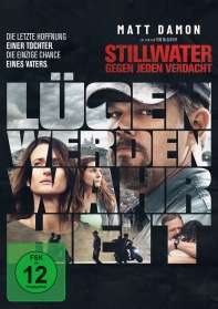 Tom McCarthy: Stillwater - Gegen jeden Verdacht, DVD