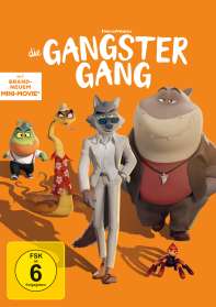 Pierre Perifel: Die Gangster Gang, DVD