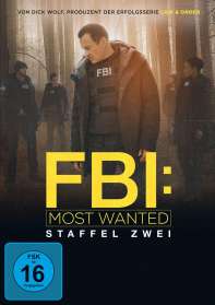 FBI: Most Wanted Staffel 2, DVD