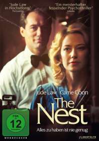 Sean Durkin: The Nest, DVD