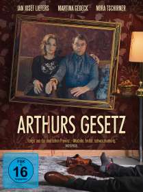 Christian Zübert: Arthurs Gesetz (Gesamtausgabe), DVD