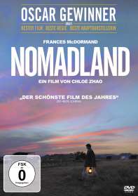 Chloé Zhao: Nomadland, DVD