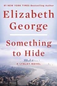 Elizabeth George: Something to Hide, Buch