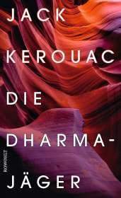 Jack Kerouac: Die Dharmajäger, Buch
