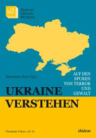 Ukraine verstehen, Buch