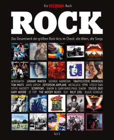 Rock 05, Buch