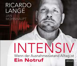 Ricardo Lange: Intensiv, CD