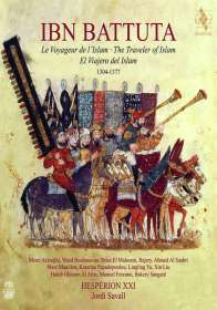Jordi Savall - Ibn Battuta, SACD