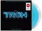 Tron: Legacy (O.S.T.) (Limited Edition) (Transparent Blue & Clear Vinyl)