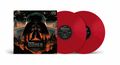 "Episode III: Revenge of the Sith" Original Soundtrack. Rotes Vinyl mit Darth Vader und Schlachtszene auf dem Cover.