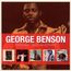 George Benson (geb. 1943): Original Album Series, CD