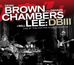 Dean Brown, Dennis Chambers & Will Lee: DB III: Live At The Cotton Club Tokyo 2008, CD