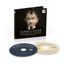"Doppelgänger Jonas Kaufmann Helmut Deutsch" auf CD-Hülle. Dunkles Cover mit Porträt eines Mannes, zwei CDs darunter.