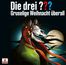 Die drei ??? Adventskalender - Gruselige Weihnachten überall