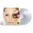„Helene Fischer - Das Ultimative Best Of“, 20 Jahre Tour Edition. Gesicht mit bunten Federn um ein Auge, zwei Schallplatten.