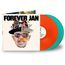 Forever Jan: 25 Jahre Jan Delay (180g) (Limited Edition) (Neon Orange & Mint Green Vinyl)