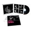 "SOUL SAMBA," Ike Quebec/Tenor Sax, Bossa Nova. Albumcover mit Fotos von Musikern und einer Schallplatte.