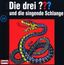Die drei ??? (Folge 025) und die singende Schlange, CD