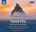 Serge Tanejew (1856-1915): Orchesterwerke, CD
