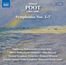 Marcel Poot (1901-1988): Symphonien Nr.1-7, CD