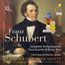 Franz Schubert, Complete String Quartets, Trout Quintet & String Trios, Christian Zacharias, LEIPZIGER STREICHQUARTETT.