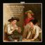 „Bernhard Romberg: Flute Quintet Op. 1, 3; Divertimento Op. 40; Grand Trio Op. 8“ von Ardhinghello Ensemble. Gemälde mit drei lachenden Kindern, eines spielt Flöte.