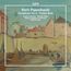 "Boris Papandopulo - Symphony No.2, Vrzino Kolo. Emilia Rukavina, Martina Filjak, Rijeka Symphony Orchestra, Valentin Egel."  
Impressionistisches Gemälde einer Stadtansicht mit Booten und Gebäuden.