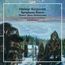 Text: "Hjalmar Borgstrøm - Symphonic Poems, Tanken, Jesus i Gethsemane, Trondheim Symphony Orchestra, Eivind Aadland."  
  
Das Cover zeigt eine expressionistische Landschaft mit Bäumen.