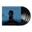 "The Odyssey", Musik von Ludwig Göransson. Ein Krieger in Rüstung, drei schwarze Schallplatten sichtbar.