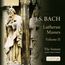 Johann Sebastian Bach (1685-1750): Lutherische Messen Vol.2, CD
