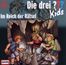 Die drei ??? Kids (Folge 13) - Im Reich der Rätsel