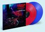 London Music Works: Stranger Things Season 1 (O.S.T) (Translucent Red & Blue Vinyl), LP