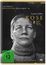 "Ein seltenes, tief berührendes Kinoereignis." ARD. Titel: ROSE. FSK 12. Schwarz-weißes Porträt von einer Frau.