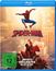 Aufschrift: "Spider-Man: Brand New Day". FSK 12 Freigabe. Szene: Spider-Man schwingt über eine Stadt.