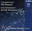 Sergej Rachmaninoff (1873-1943): Corelli-Variationen op.42, SACD