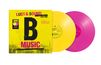 B-Music - Lust & Sound in West-Berlin 1979 - 1989 (Der Soundtrack zum Erfolgsfilm »B-Movie«) (Yellow/Pink Vinyl)