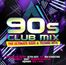 90s Club Mix: The Ultimative Rave, CD