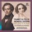 Fanny und Felix Mendelssohn - Zwei Leben für die Musik (Eine Hörbiografie von Jörg Handstein), CD