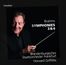 Johannes Brahms (1833-1897): Symphonien Nr.3 & 4, CD