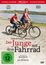 Jean-Pierre Dardenne: Der Junge mit dem Fahrrad, DVD