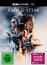"Cloud Atlas", "Alles ist verbunden", FSK 12, 4K Ultra HD, HDR Dolby Vision; Illustration mehrerer Charaktere.