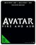 James Cameron: Avatar: Fire and Ash (3D & 2D Blu-ray im Steelbook), BR