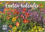 Garten-Kalender 2026 - Broschürenkalender - mit informativen Texten - mit Jahresplaner - Format 42 x 29 cm
