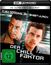 "Der Chill Faktor" in Weiß, Gesichter von zwei Männern mit Fadenkreuz, oben "Cuba Gooding, Jr.", "Skeet Ulrich", FSK 12.